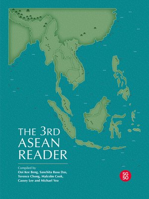 cover image of The 3rd ASEAN Reader